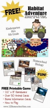 FREE Printable Science Games And Activities