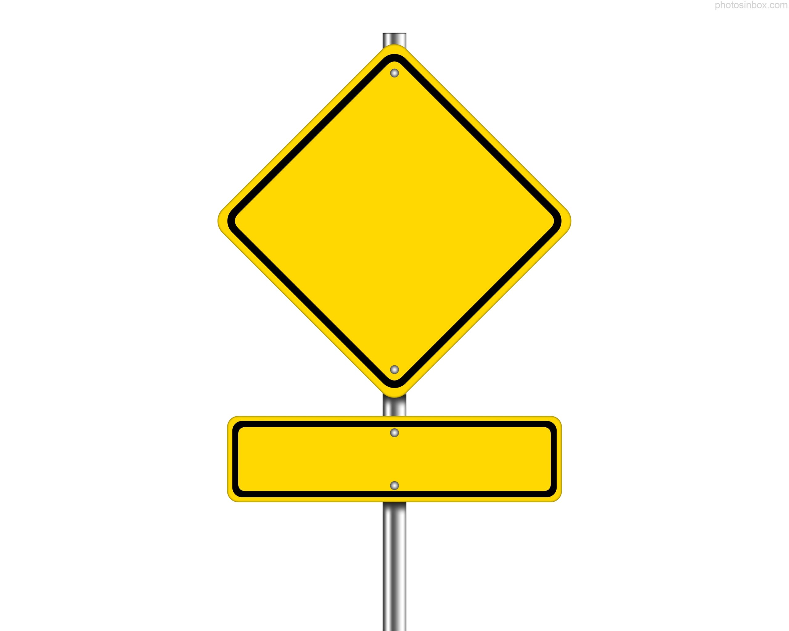 Free Printable Signs Templates