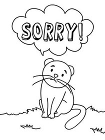 Free Printable Sorry Cards Create And Print Free Printable Sorry Cards 