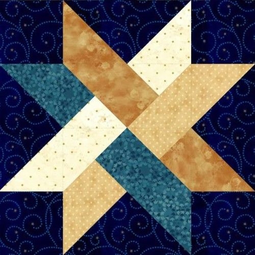 Free Printable Star Quilt Pattern Printable New Year Banners