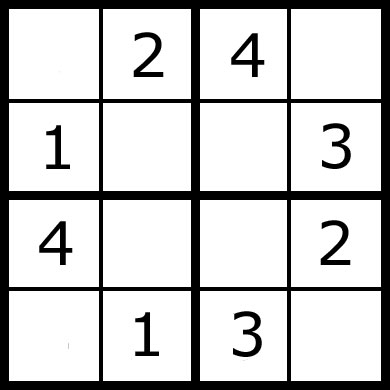 Free Printable Sudoku Games Easy Kids Sudoku Puzzle