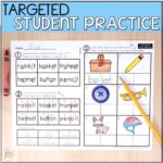Free Printable Syllable Games Free Printable Templates