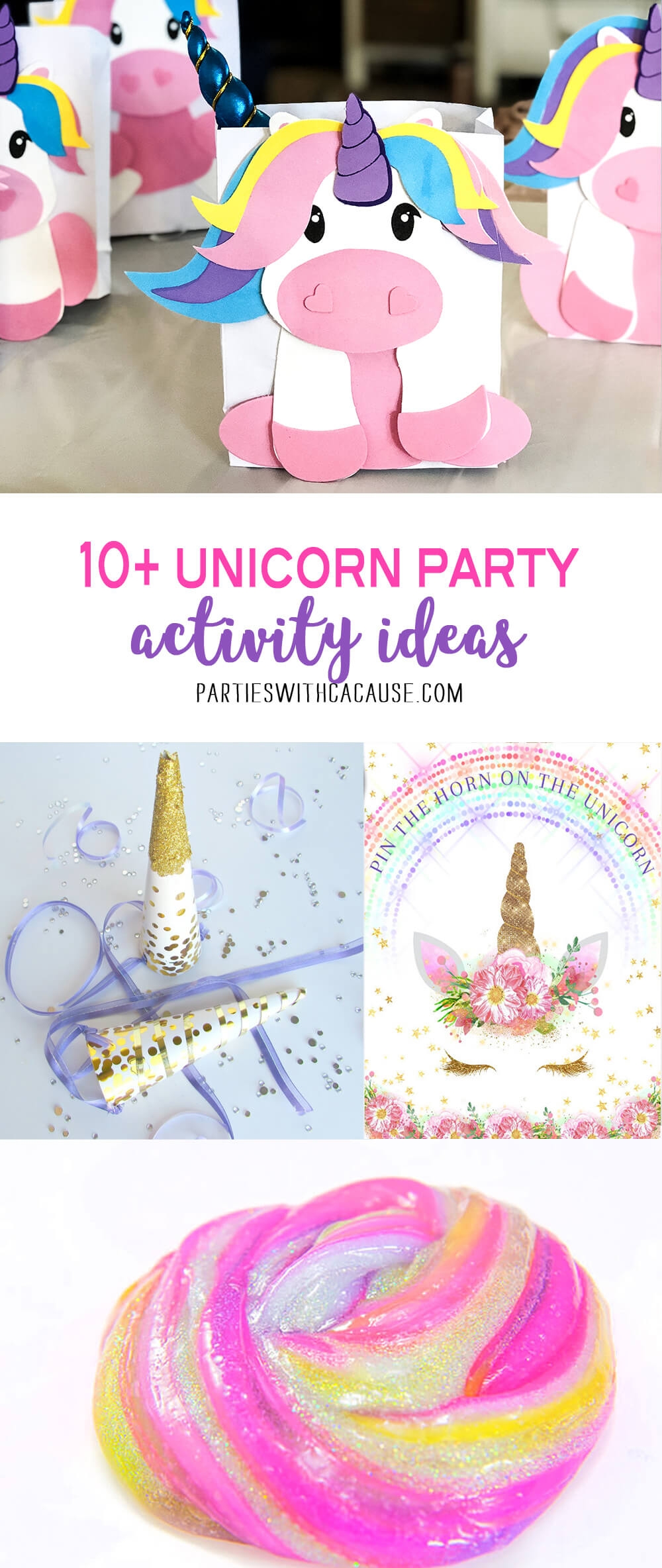 Free Printable Unicorn Games For Parties Kids Will Love 48 OFF