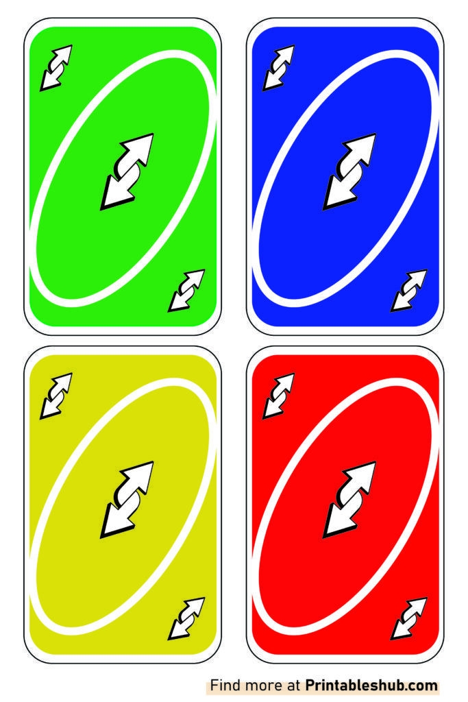 Free Printable Uno Cards Download Free Printable Uno Cards Png Images