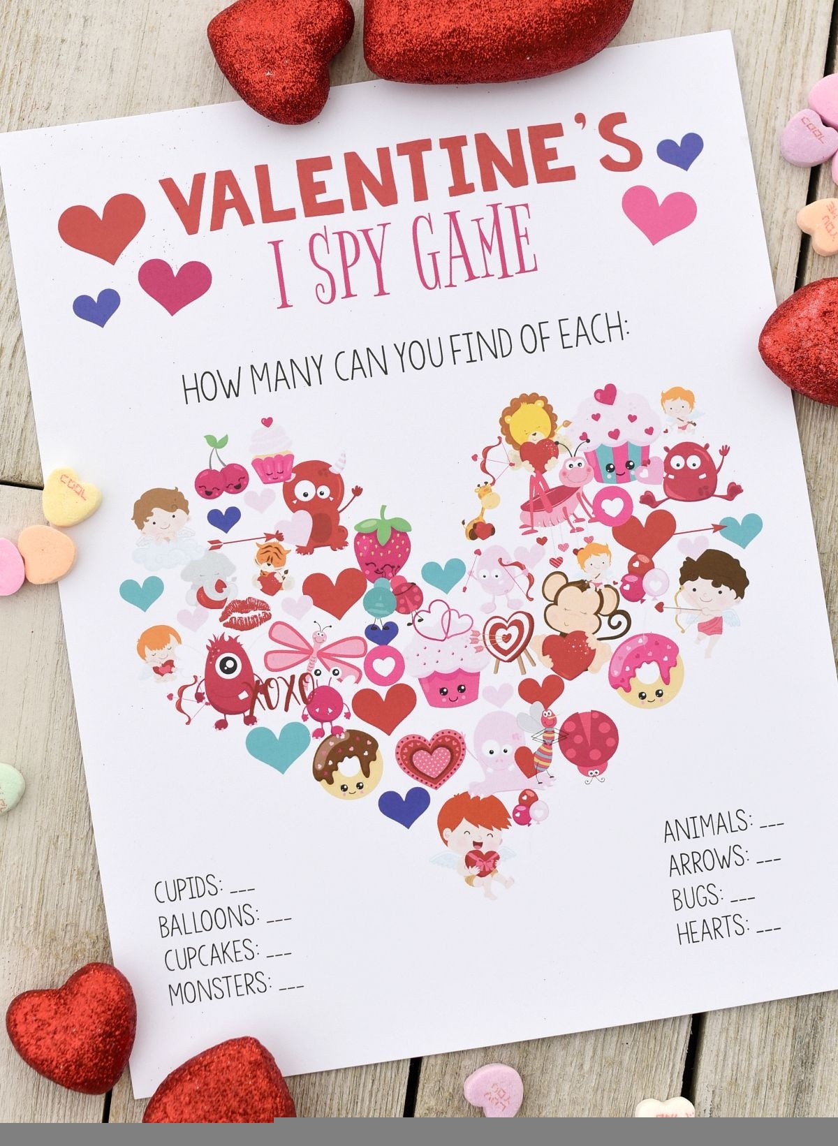 Free Printable Valentine Games For Adults Rossy Printable