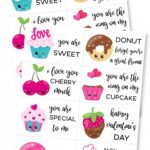 Free Printable Valentines Day Cards For Students FREE Printable HQ