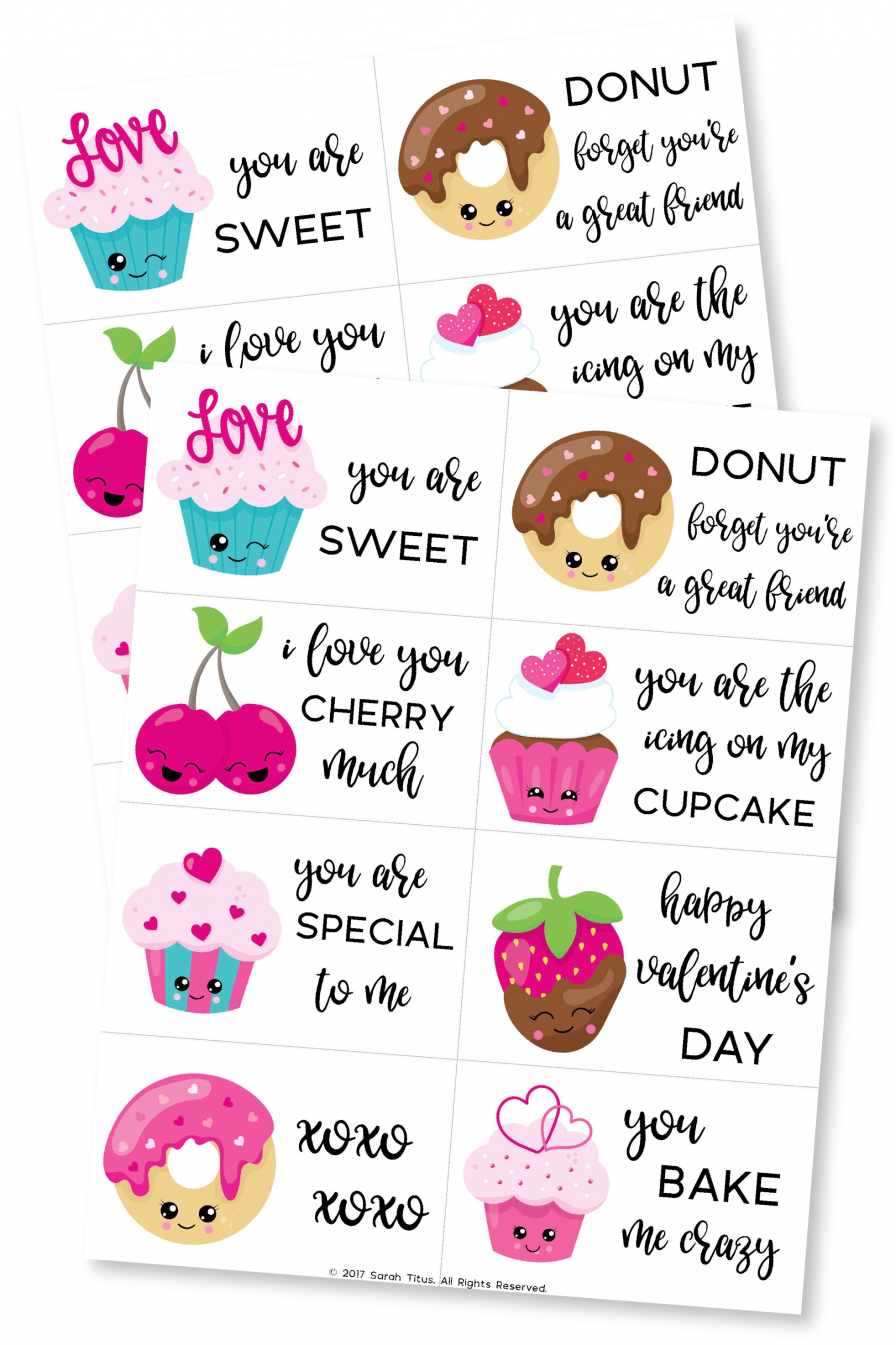 kids valentines cards printable free