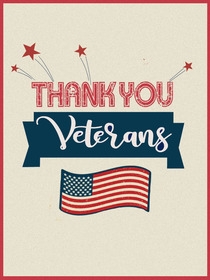 free veterans day cards printable