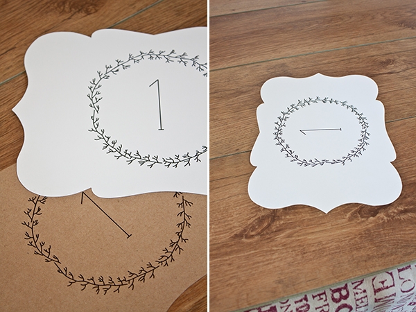 Free Printable Wedding Escort Cards And Table Numbers Fab N 39 Free