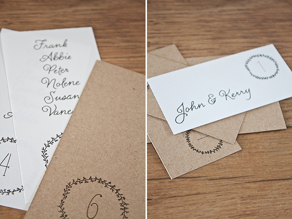 Free Printable Wedding Escort Cards And Table Numbers Fab N 39 Free