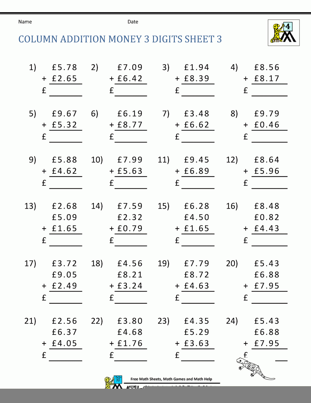 Free Printable Worksheets Uk Printable Worksheets