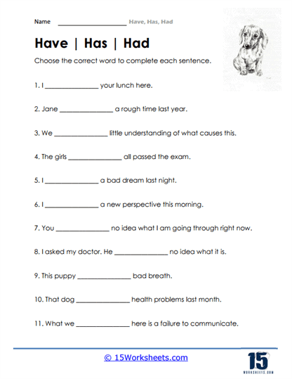 Free Printable Worksheets Verb Tenses Download Free Printable 