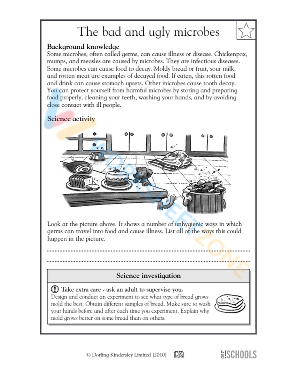 Free Science Worksheet For 5th Graders Download Free Science Worksheet 