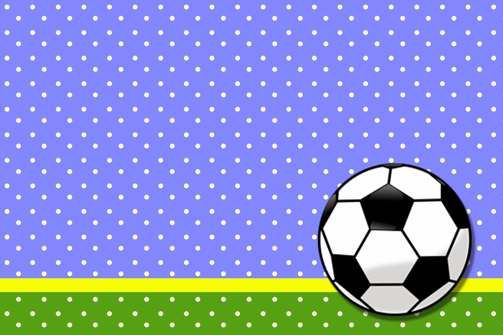 Free Soccer Invitation