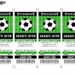 Free Soccer Invitation