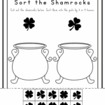 Free St Patrick S Day Kids Printables Artofit