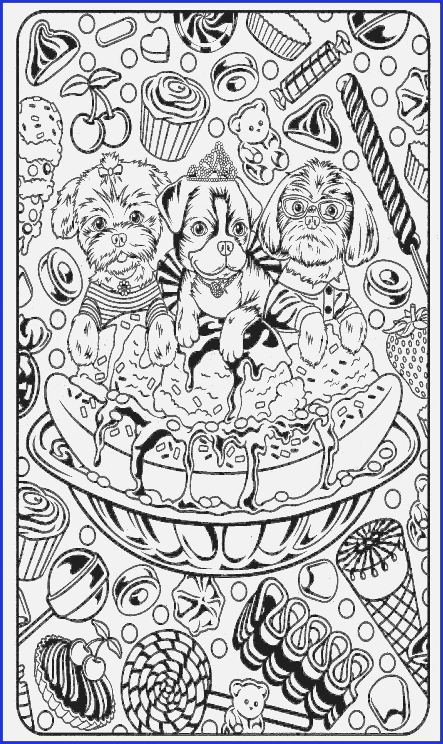 Free Summer Coloring Pages