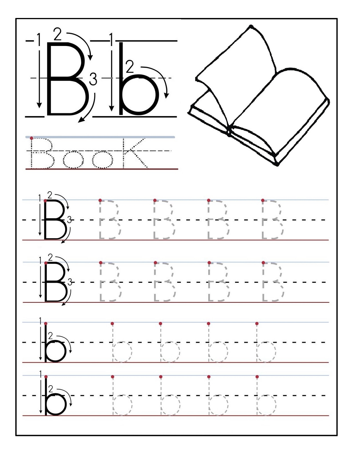 free traceable name worksheets