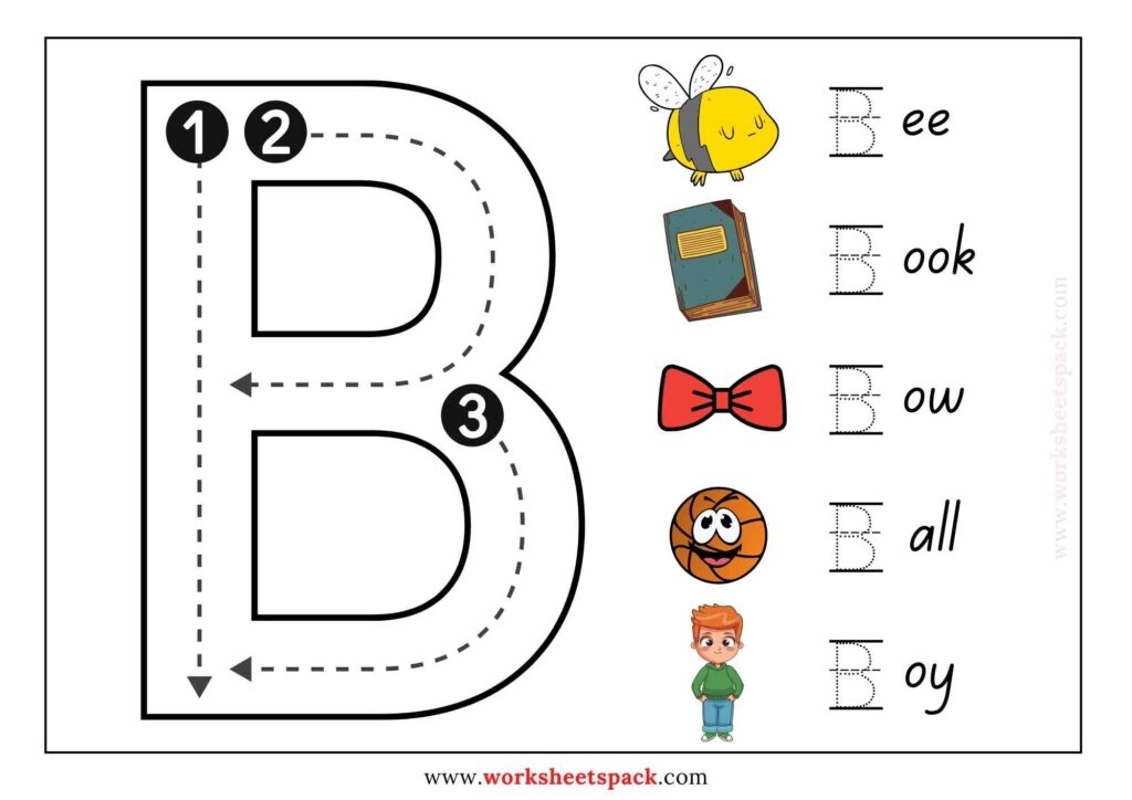 Free Tracing Letters Worksheet Pdf Download Free Tracing Letters 