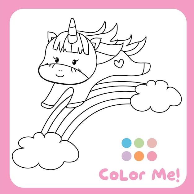 Free Unicorn Printable Worksheets Download Free Unicorn Printable 