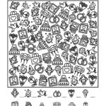 Free Valentines Day I Spy Printable Game For Kids In 2025 Valentine