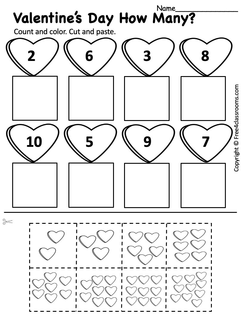 Free Valentines Printable Worksheet Download Free Valentines Printable 
