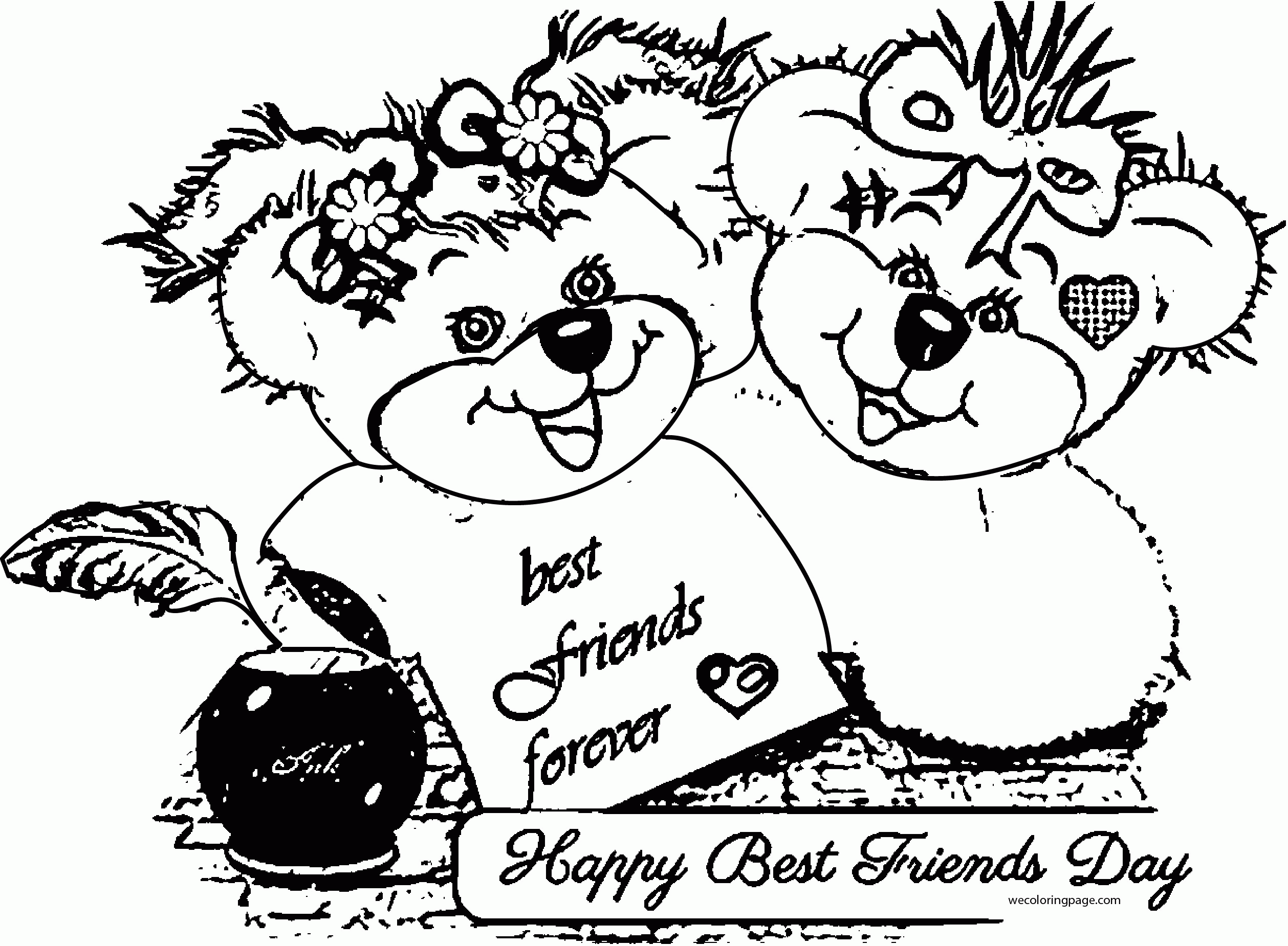 Friendship Cards Printable