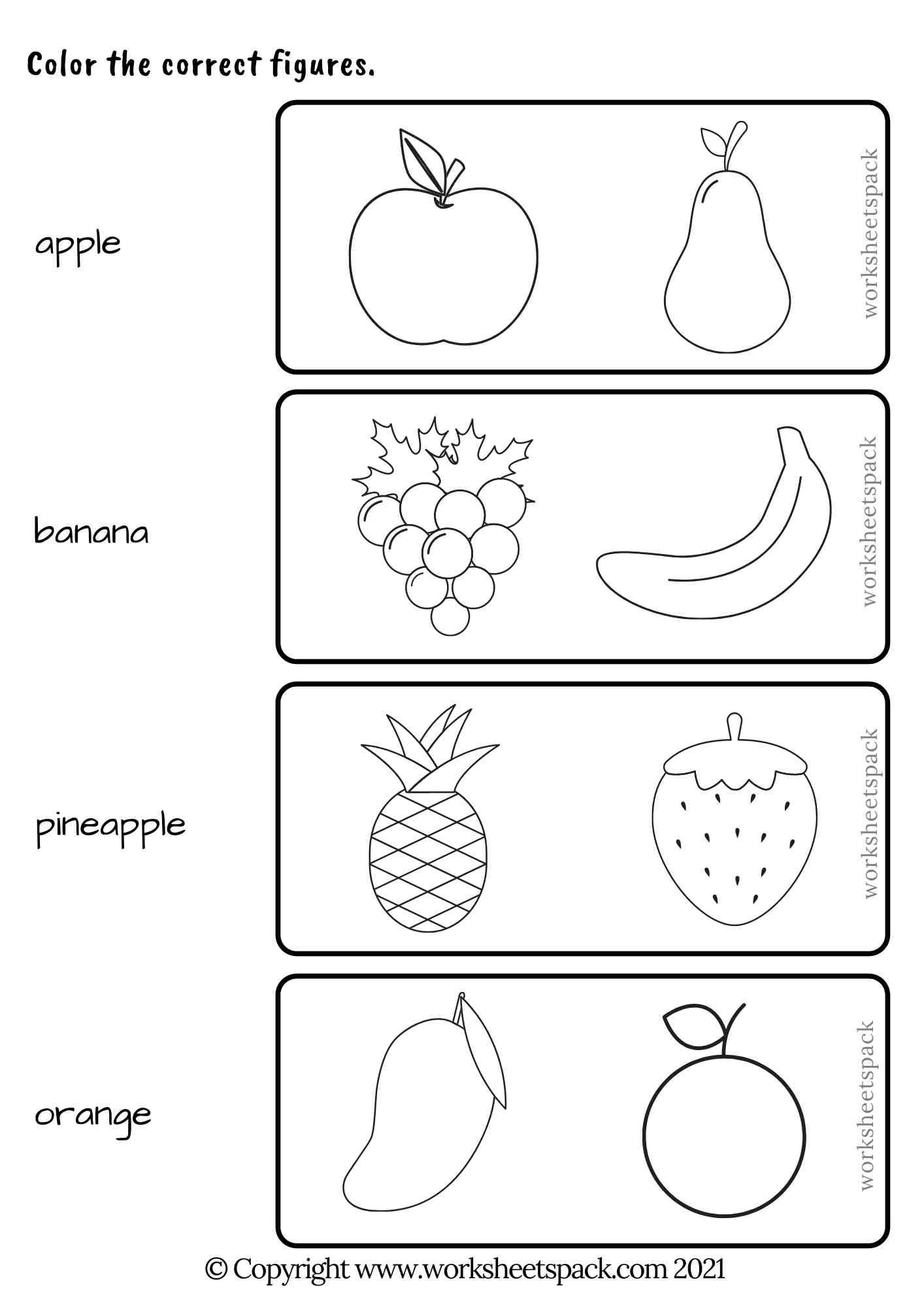 printable worksheets english activities for kids