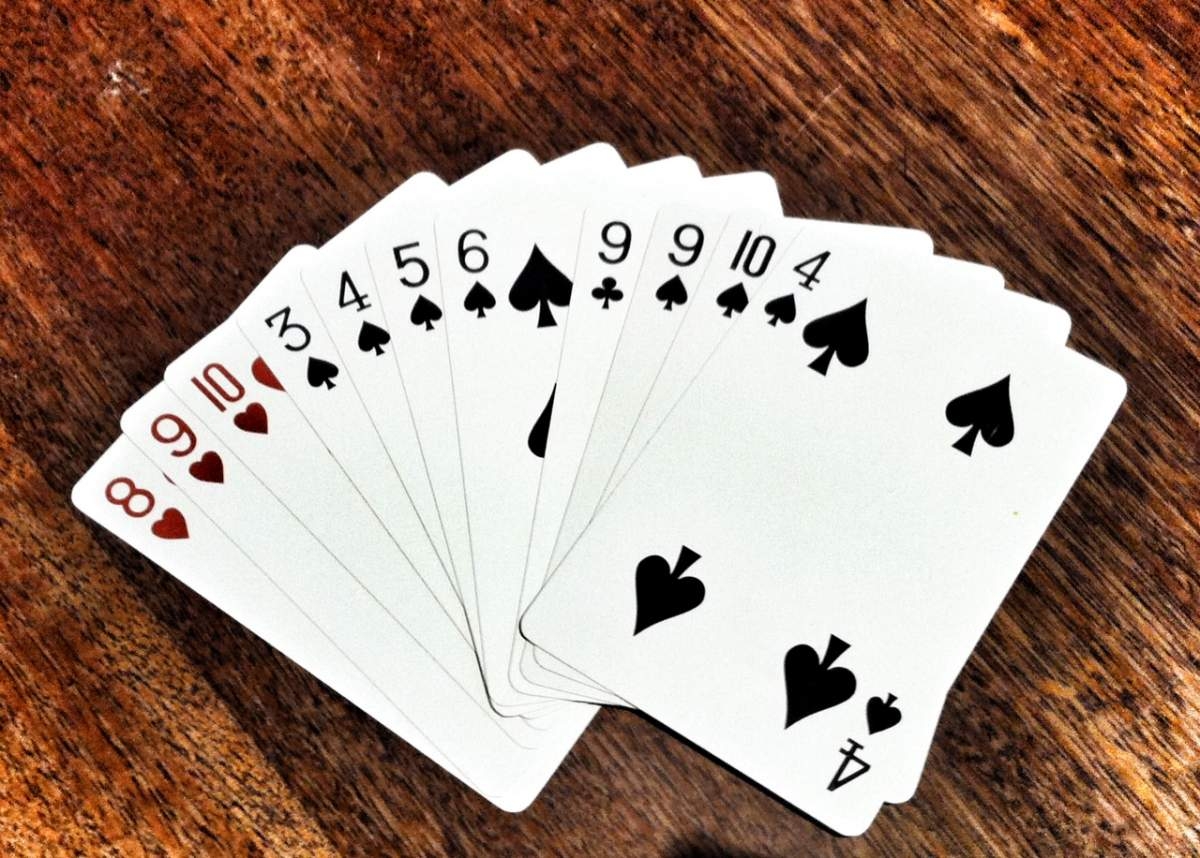 Frustration Card Game Rules For Camping And Family Fun