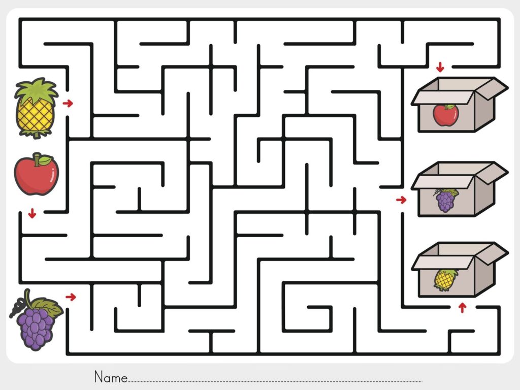 Fun Activity Worksheets For Kids Activity Shelter Worksheets Library