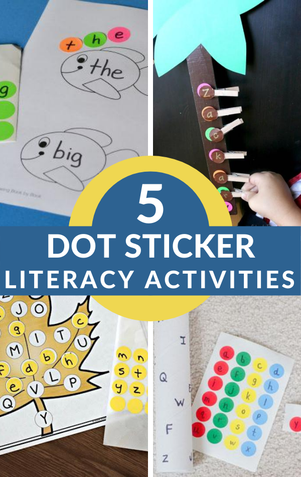 Fun Learning Dot Day Activities