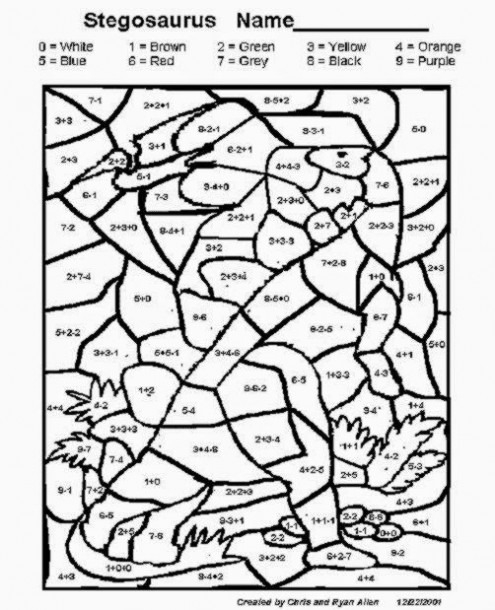 Fun Multiplication Worksheets Printable 8th Grade