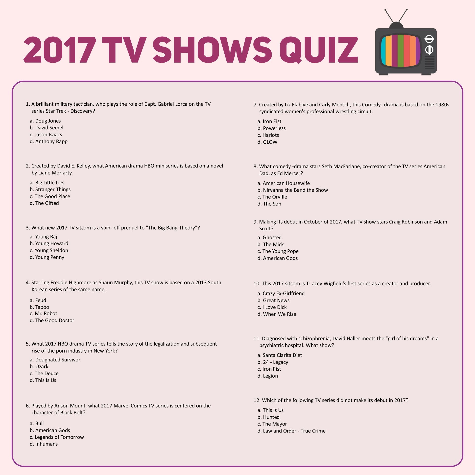 printable trivia games
