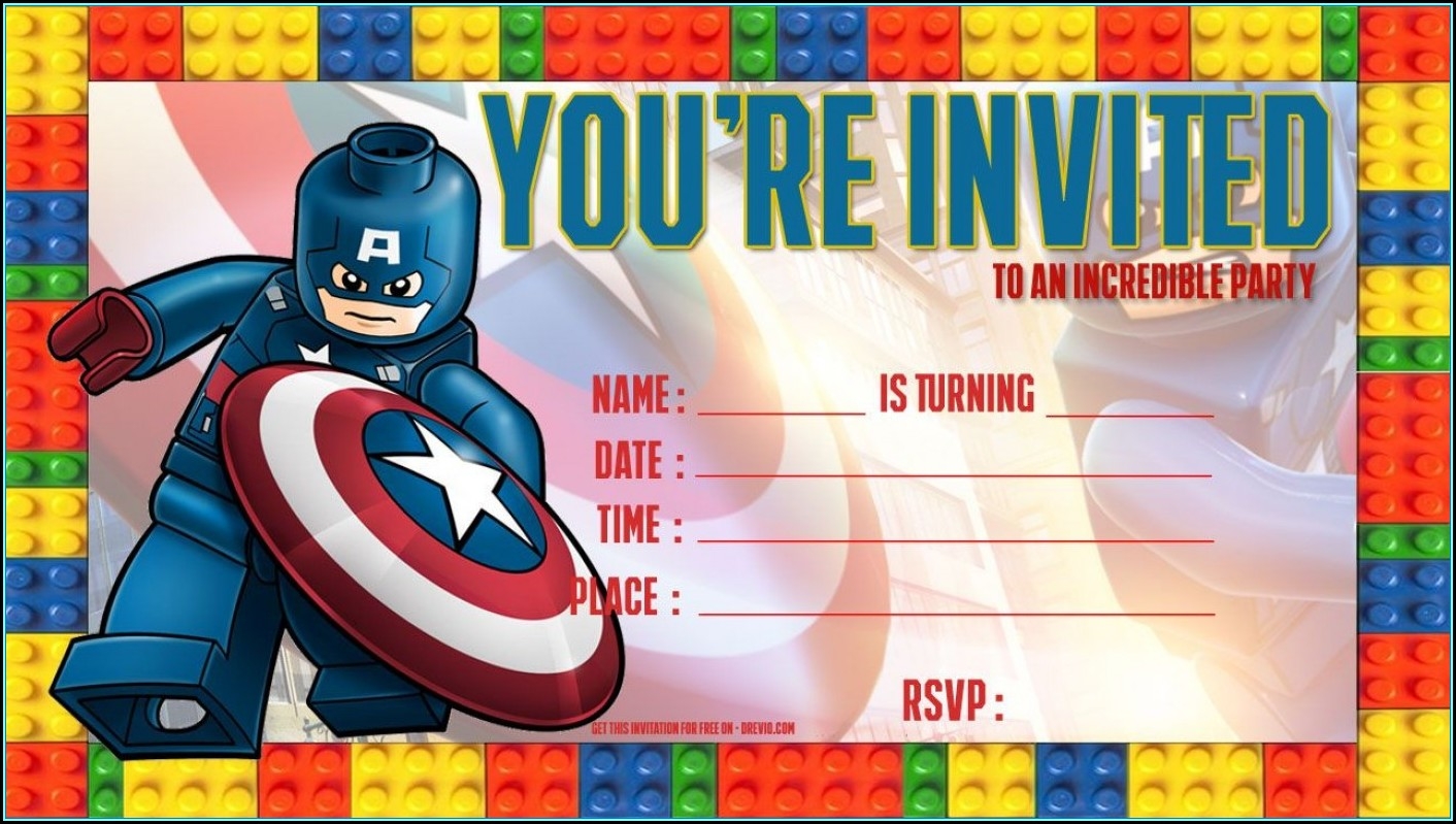 funeral invite template free