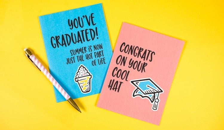 graduation cards printable funny
