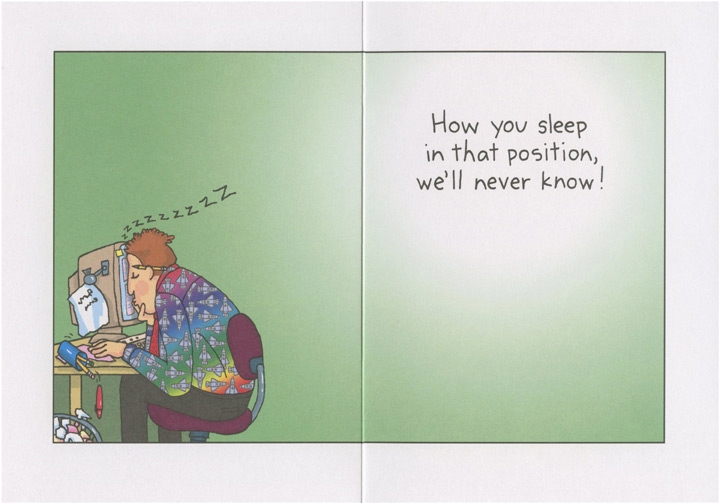 Funny Printable Birthday Cards For Coworker Printable Templates