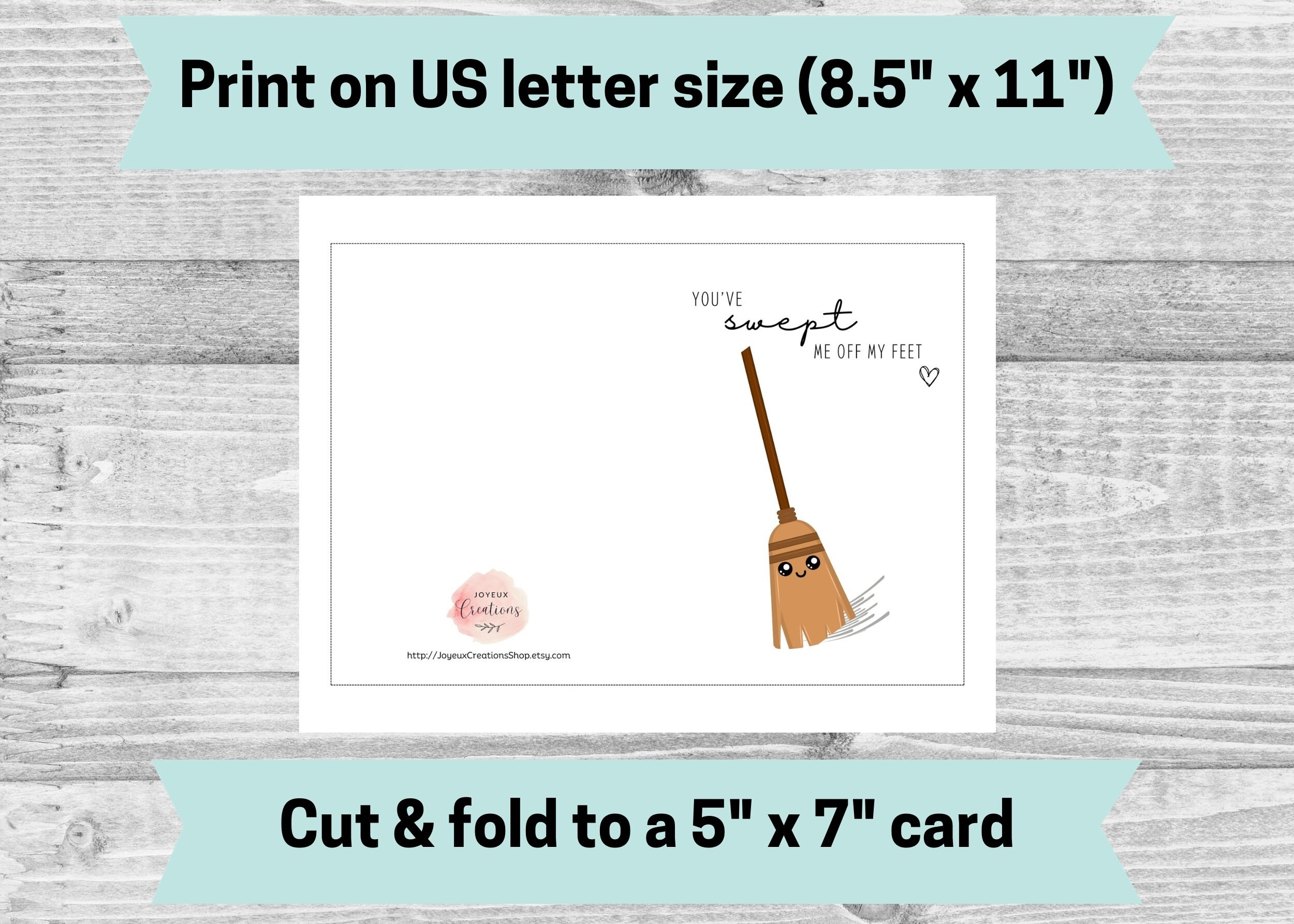Funny Printable Card Cute Printable Card Digital Download Etsy
