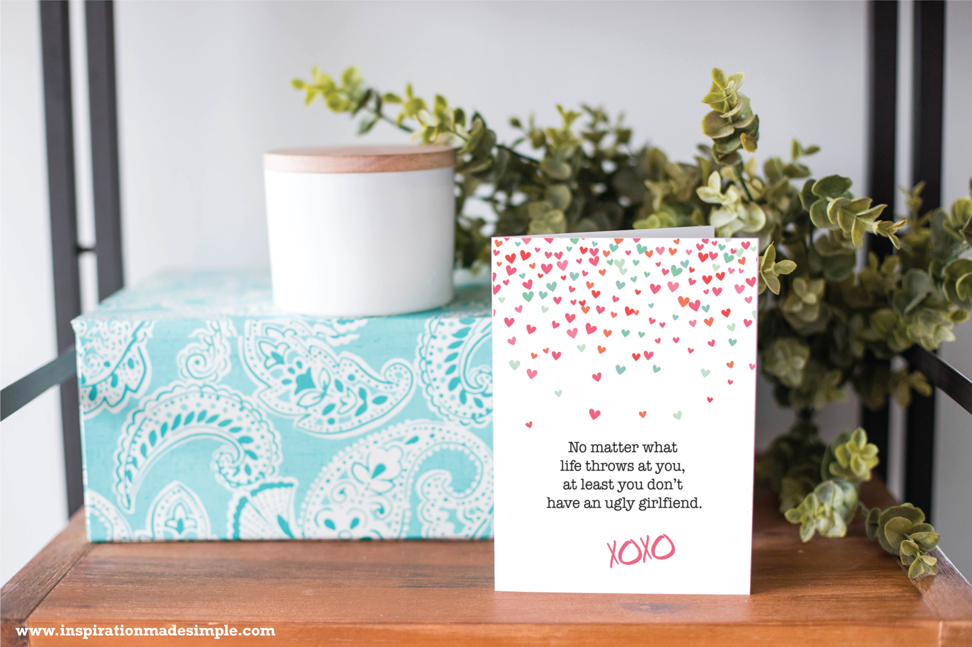 funny printable card