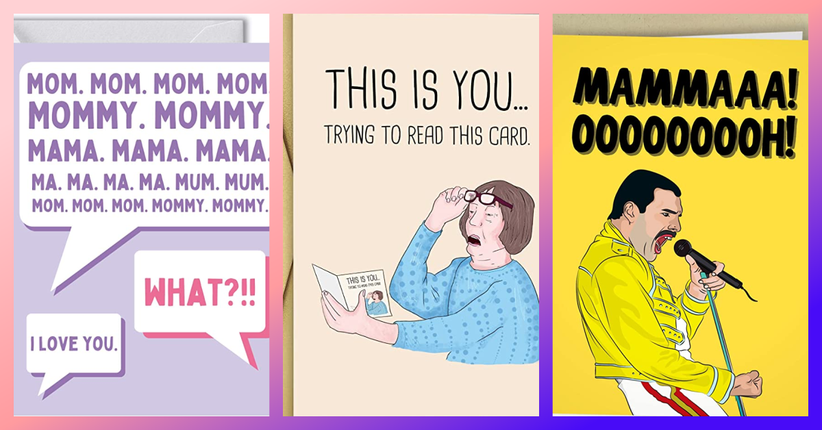 Funny Printable Mother 39 s Day Cards