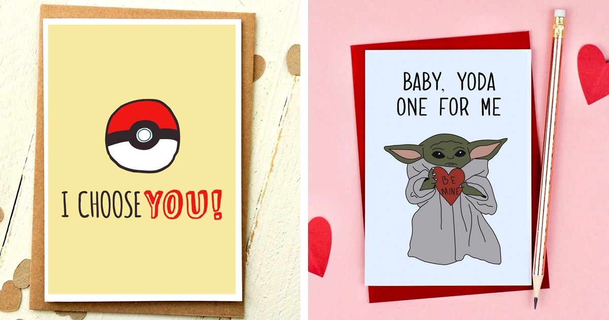 funny valentines day cards printable