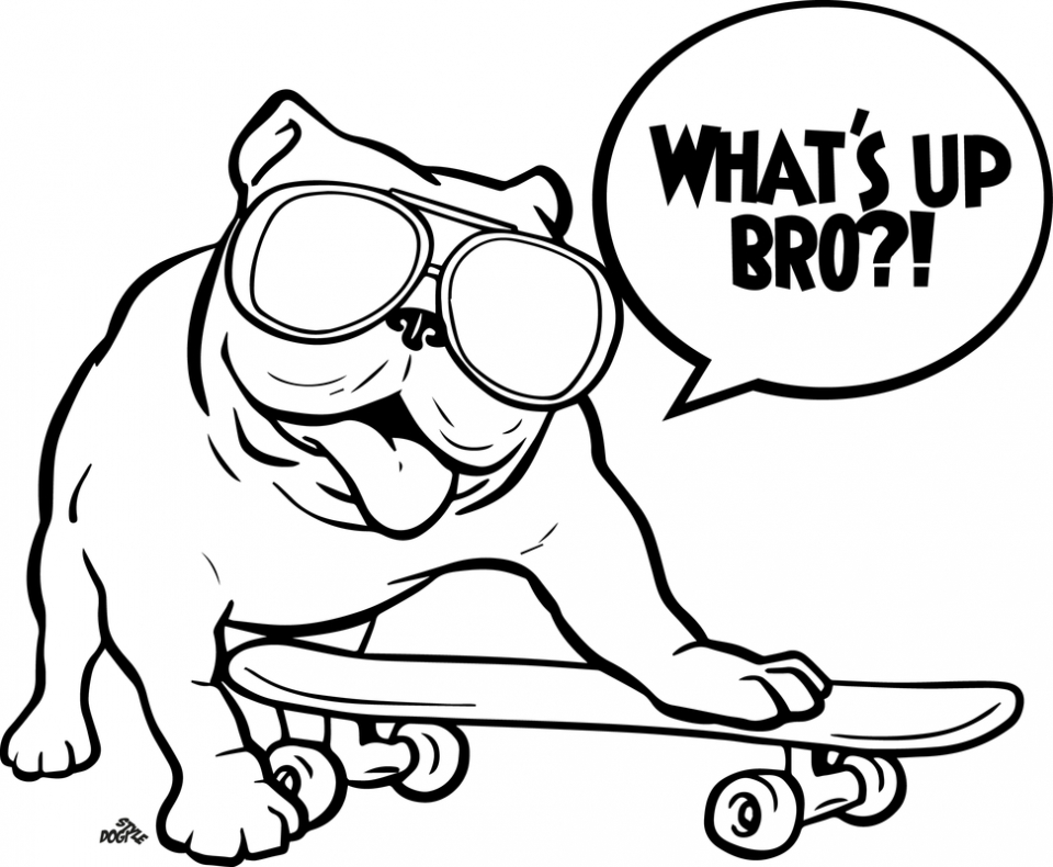 printable pictures dogs