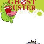 Ghostbusters Invitation Template Free Dev onallcylinders