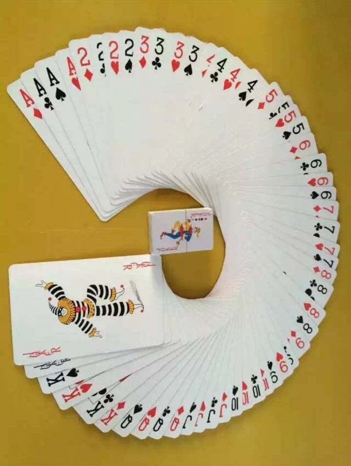 Giant Playing Cards Wholesale Custom Large Cards Jumbo Size