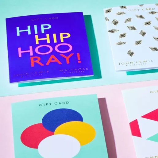Gift Cards John Lewis Partners Worksheets Library