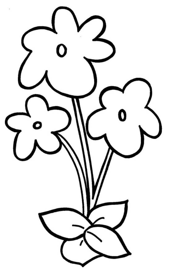 Girls Coloring Pages Easy Coloring Home