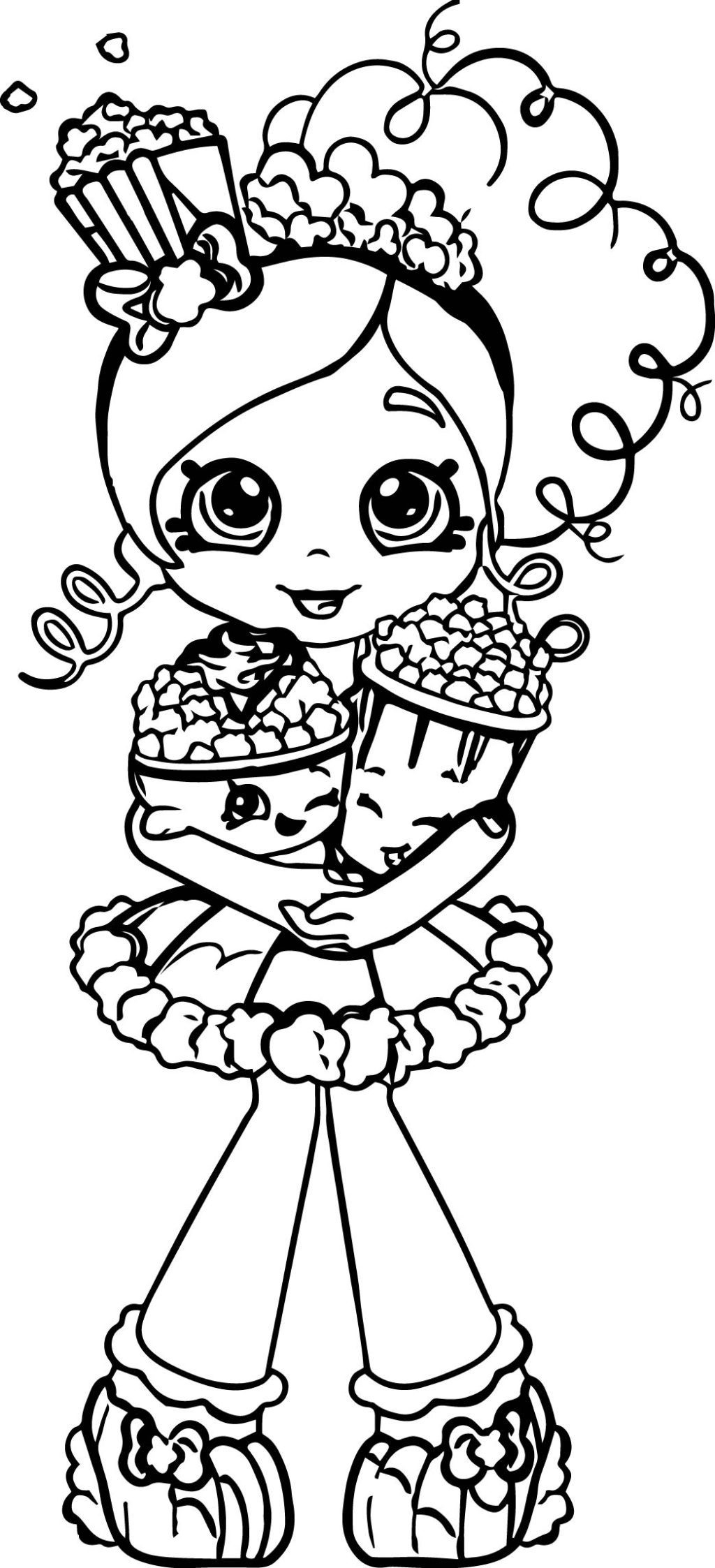 printable pictures girls