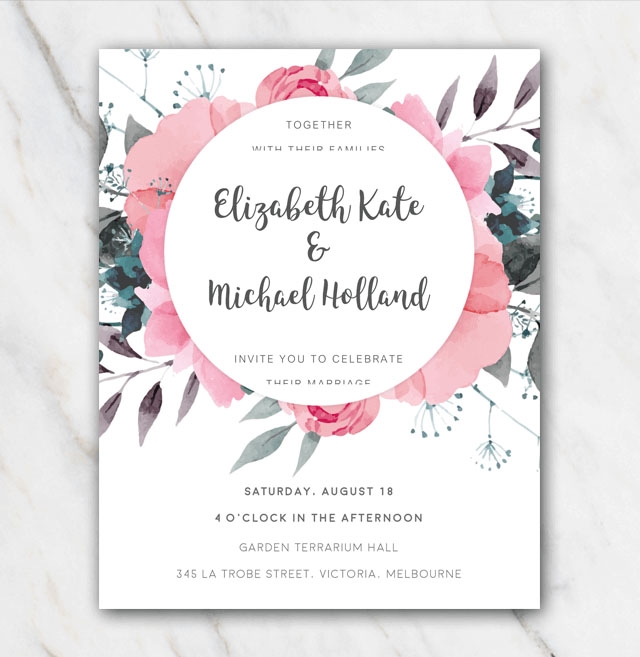 Google Docs Templates Invitation