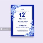Google Invite Template
