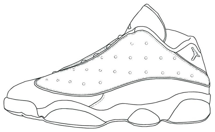 Grab Your Fresh Coloring Pages Jordan Shoes Free Https www