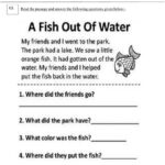 Grade 2 Comprehension Worksheets Engaging Reading Activities